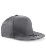5-panel snapback rapper cap - Image 7