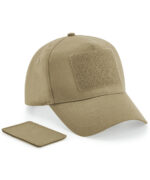 Removable patch 5-panel cap - Image 2
