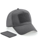 Removable patch 5-panel cap - Image 3