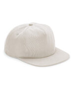 Organic cotton unstructured 5-panel cap - Image 4