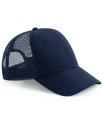 Recycled urbanwear 6-panel snapback trucker - Image 2