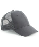 Recycled urbanwear 6-panel snapback trucker - Image 3