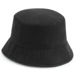 Recycled polyester bucket hat