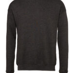 Unisex drop shoulder fleece