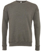 Unisex drop shoulder fleece - Image 3