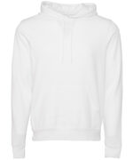 Unisex polycotton fleece pullover hoodie - Image 4