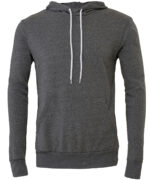 Unisex polycotton fleece pullover hoodie - Image 5