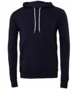 Unisex polycotton fleece pullover hoodie - Image 7