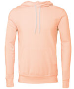 Unisex polycotton fleece pullover hoodie - Image 8