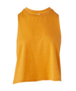 Women's racerback cropped tank - Image 6
