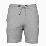 Unisex sponge fleece sweatshorts