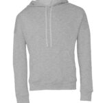 Unisex sponge fleece pullover DTM hoodie