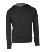 Unisex sponge fleece pullover DTM hoodie - Image 3
