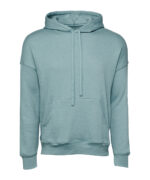 Unisex sponge fleece pullover DTM hoodie - Image 6