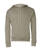 Unisex sponge fleece pullover DTM hoodie - Image 7