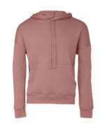 Unisex sponge fleece pullover DTM hoodie - Image 8