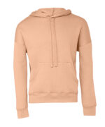 Unisex sponge fleece pullover DTM hoodie - Image 11