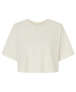 Women’s Jersey crop tee - Image 3