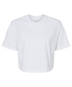 Women’s Jersey crop tee - Image 4