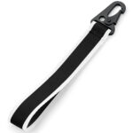 Brandable key clip