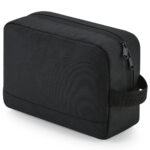 Recycled essentials wash bag