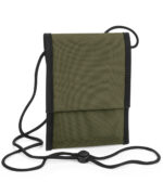 Recycled cross body pouch - Image 3