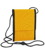 Recycled cross body pouch - Image 4