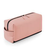 Matte PU shoe/accessory bag - Image 3