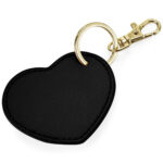 Boutique heart keyclip