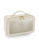 Boutique clear window travel case - Image 2