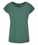 Women's extended shoulder tee - Image 18