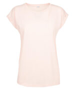 Women's extended shoulder tee - Image 20