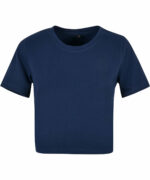 Women's cropped tee - Image 4