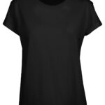 Women's box tee