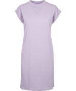 Women's turtle extended shoulder dress - Image 6