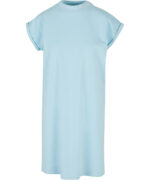 Women's turtle extended shoulder dress - Image 9