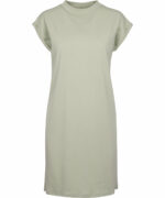Women's turtle extended shoulder dress - Image 13