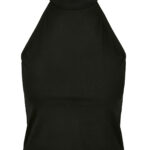 Women’s turtleneck short top
