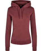 Women's organic hoodie - Image 2