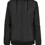 Women's recycled windrunner