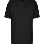 Women's oversized boyfriend tee