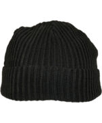 Recycled yarn fisherman beanie - Image 2