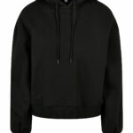 Women's organic oversized hoodie