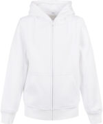 Organic kids basic zip hoodie - Image 7