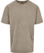 Acid washed heavy oversized tee - Image 5