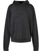 Acid washed oversize hoodie - Image 2