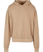 Acid washed oversize hoodie - Image 3