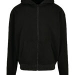Ultra heavy zip hoodie