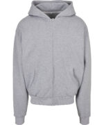 Ultra heavy zip hoodie - Image 3
