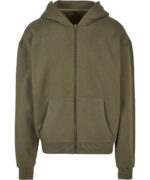 Ultra heavy zip hoodie - Image 4